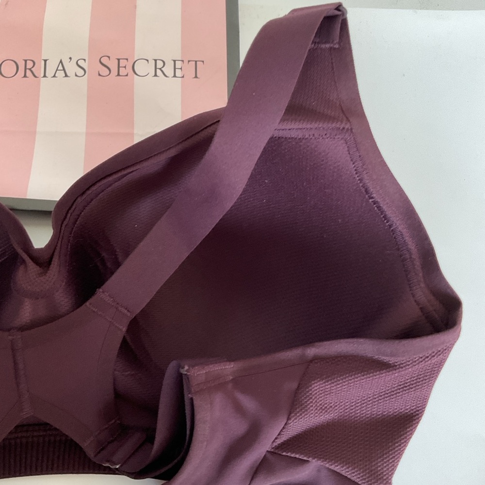Victorias Secret Sport NWT High Support Sports Bra Size 32DDD - Picture 10 of 16